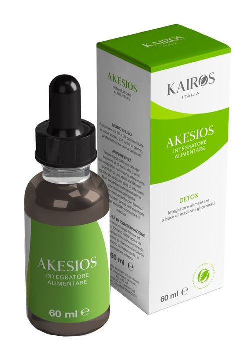 AKESIOS GOCCE 60 ML - doctorpill.it