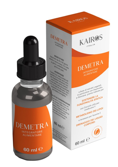 DEMETRA GOCCE 60 ML - doctorpill.it