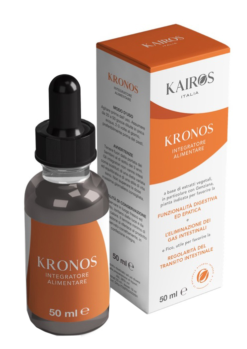 KRONOS GOCCE 50 ML - doctorpill.it