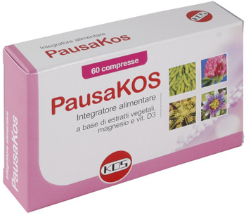 PAUSAKOS 60 COMPRESSE - doctorpill.it