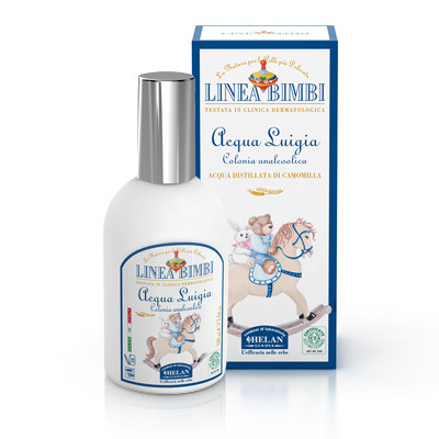 BIMBI ACQUA LUIGIA 100 ML - doctorpill.it