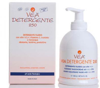 VEA DETERGENTE PROTEZIONE/LENITIVO 250 ML - doctorpill.it