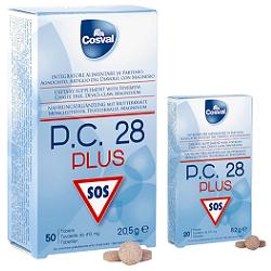 PC 28 PLUS 20 TAVOLETTE 410 MG - doctorpill.it