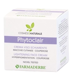 PHYTO CLAIR CREMA VISO SCHIARENTE 50 ML - doctorpill.it