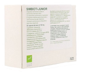 SIMBIOTI JUNIOR 80 CAPSULE - doctorpill.it