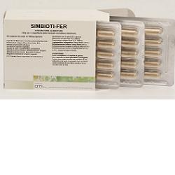 SIMBIOTI FER 60 CAPSULE - doctorpill.it