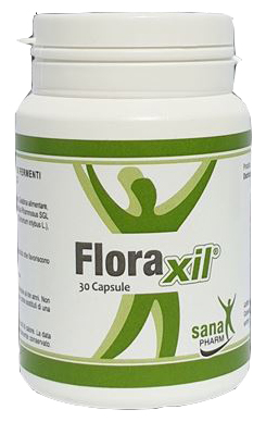 FLORAXIL 30 CAPSULE - doctorpill.it