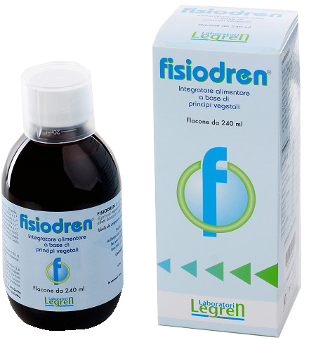FISIODREN 240 ML - doctorpill.it