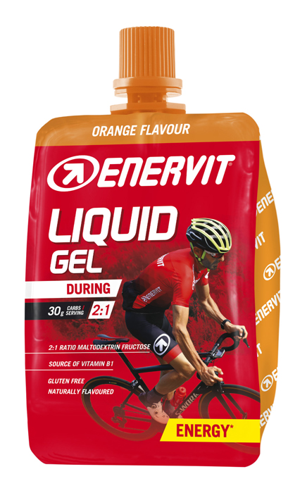 ENERVITENE CHEERPACK ARANCIA 1 PEZZO - doctorpill.it