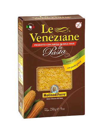 LE VENEZIANE ANELLINI 250 G - doctorpill.it
