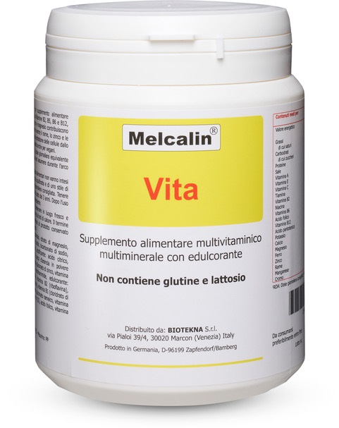 MELCALIN VITA POLVERE 320 G - doctorpill.it