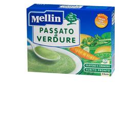MELLIN PASSATO VERDURE 8 BUSTINE 8 G - doctorpill.it