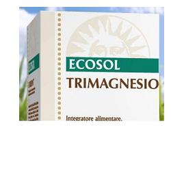 ECOSOL TRIMAGNESIO 60 COMPRESSE - doctorpill.it