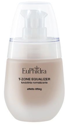 EUPHIDRA T ZONE FONDOTINTA MEDIO 30 ML - doctorpill.it