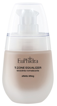 EUPHIDRA T ZONE FONDOTINTA SCURO 30 ML - doctorpill.it