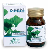 GINKGOMEMO MEMORIA PLUS 50 OPERCOLI - doctorpill.it