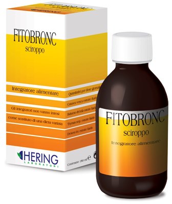 FITOBRONC SCIROPPO 180 ML - doctorpill.it