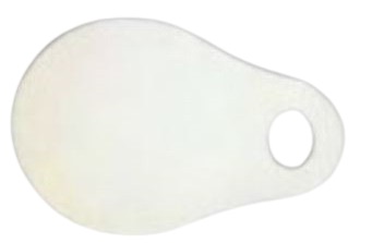 ORIONE OK PED G102 PROTEZIONE ALLUCE VALGO GEL POLIMERO L 1 PAIO - doctorpill.it