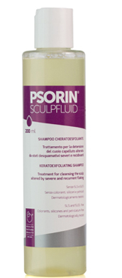 PSORIN SCULPFLUID SHAMPOO 200 ML - doctorpill.it