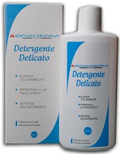 DETERGENTE DELICATO PH5,5 200 ML BRADERM - doctorpill.it