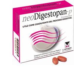 NEODIGESTOPAN P 30 COMPRESSE - doctorpill.it