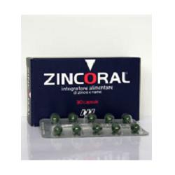 ZINCORAL 30 CAPSULE - doctorpill.it