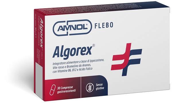 ALGOREX 30 COMPRESSE GASTRORESISTENTI - doctorpill.it