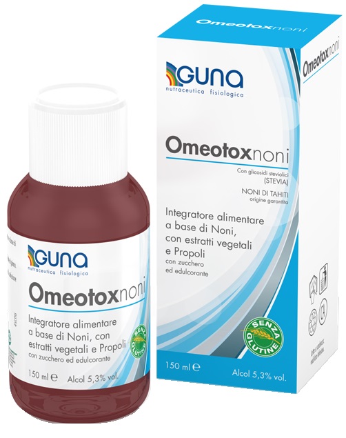 OMEOTOXNONI 150 ML - doctorpill.it