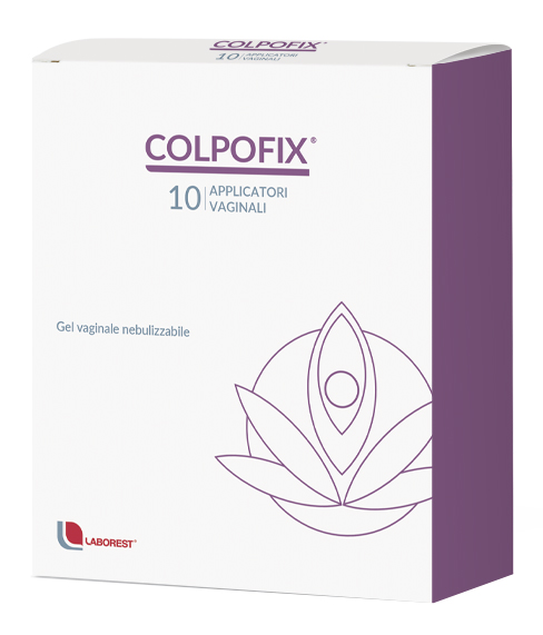 COLPOFIX TRATTAMENTO GINECOLOGICO 20ML+10APPLICATORI - doctorpill.it
