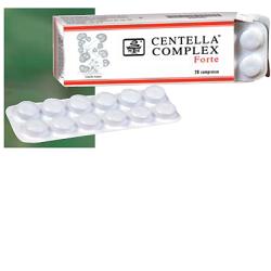 CENTELLA COMPLEX FORTE 20 COMPRESSE - doctorpill.it
