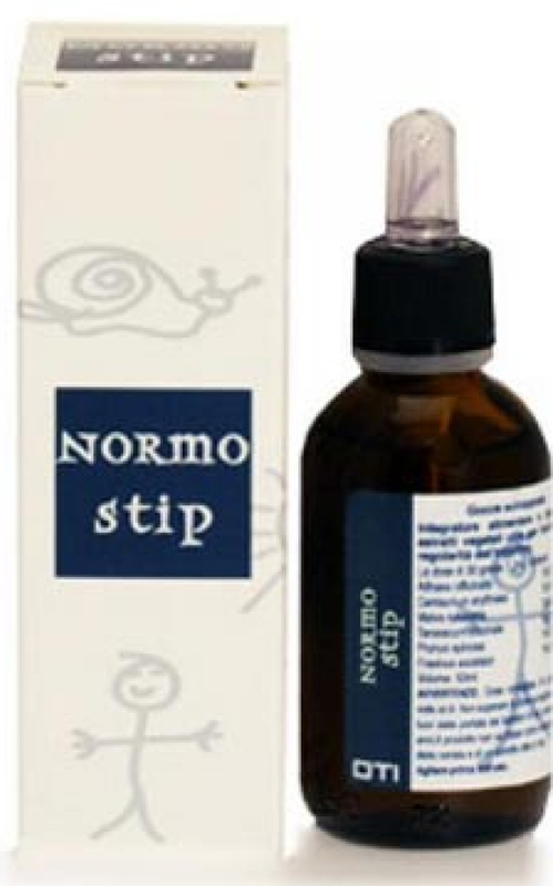 NORMO STIP GOCCE SCIROPPOSE 50ML - doctorpill.it