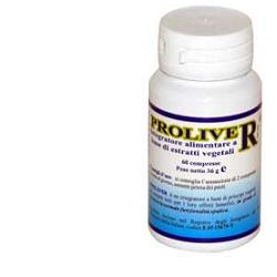 PROLIVER 60 COMPRESSE - doctorpill.it