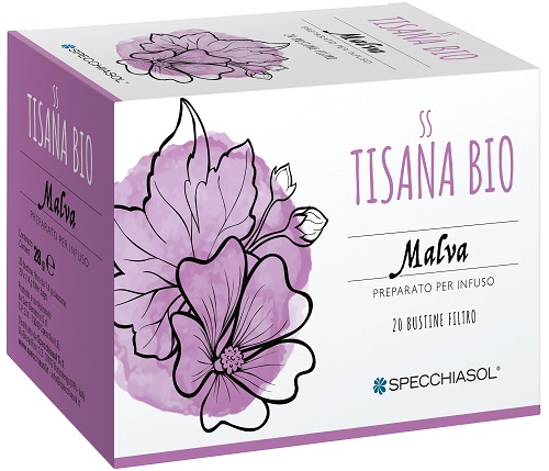 TISANA MALVA BIO 20 FILTRI - doctorpill.it