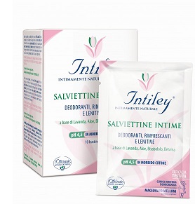 INTILEY SALVIETTINE INTIME 10 PEZZI - doctorpill.it