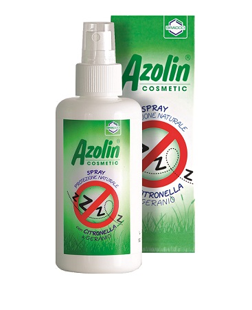 AZOLIN COSMETIC SPRAY 100 ML - doctorpill.it