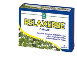 ESI RELAXERBE 30 CAPSULE - doctorpill.it