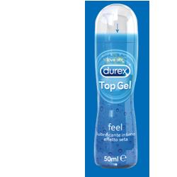 LUBRIFICANTE DUREX FEEL GEL 50 ML - doctorpill.it
