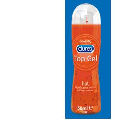 LUBRIFICANTE DUREX HOT GEL 50 ML - doctorpill.it