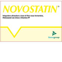 NOVOSTATIN 20 COMPRESSE - doctorpill.it