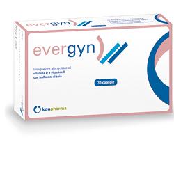 EVERGYN 30 CAPSULE 43 G - doctorpill.it