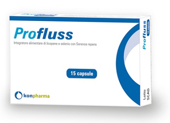 PROFLUSS 15 CAPSULE 9,75 G - doctorpill.it