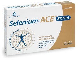 SELENIUM ACE EXTRA 90 CONFETTI - doctorpill.it