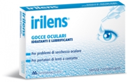 IRILENS GOCCE OCULARI 15 AMPOLLE MONODOSE RICHIUDIBILI 0,5 ML - doctorpill.it