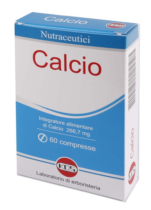 CALCIO 60 COMPRESSE - doctorpill.it