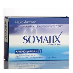 SOMATIX 30 CAPSULE - doctorpill.it