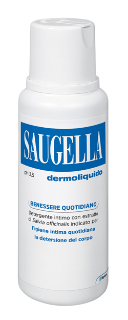 SAUGELLA DERMOLIQUIDO 250 ML OFFERTA SPECIALE - doctorpill.it