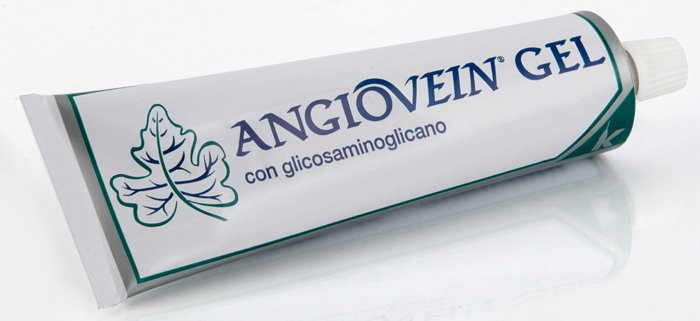 ANGIOVEIN GEL 100 ML - doctorpill.it