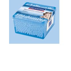 HANSAPLAST BASTONCINI COTONE 200 PEZZI - doctorpill.it