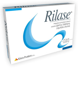 RILASE 24 CAPSULE - doctorpill.it