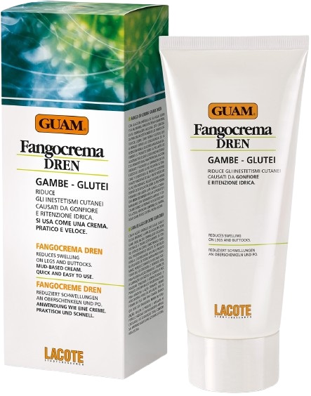 GUAM FANGOCREMA DREN 200 ML - doctorpill.it